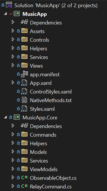 Projects